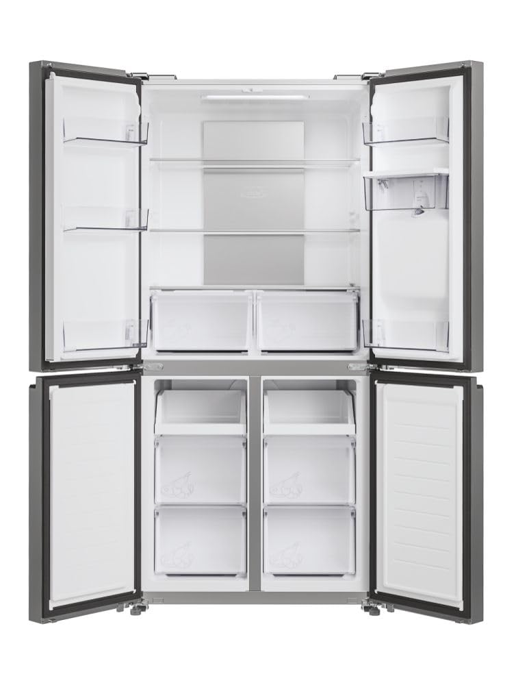 Candy Réfrigérateur 4 portes CFQQ5T817EWPS