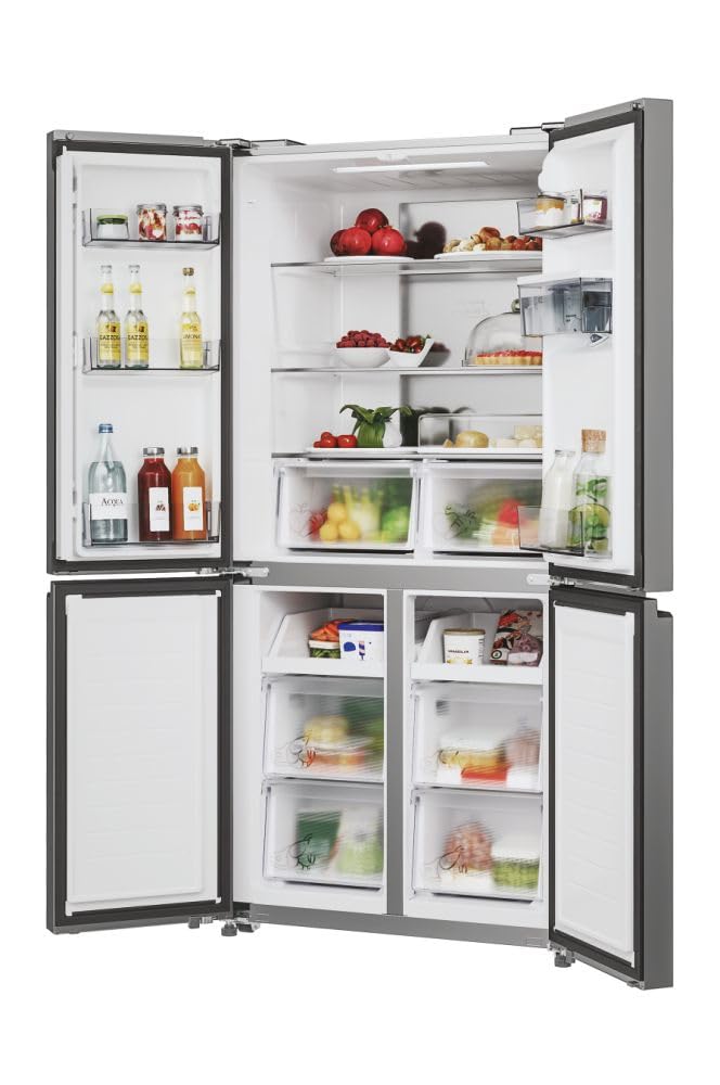 Candy Réfrigérateur 4 portes CFQQ5T817EWPS