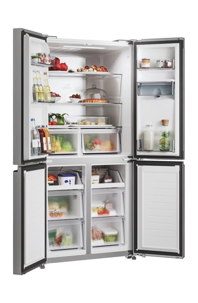 Candy Réfrigérateur 4 portes CFQQ5T817EWPS