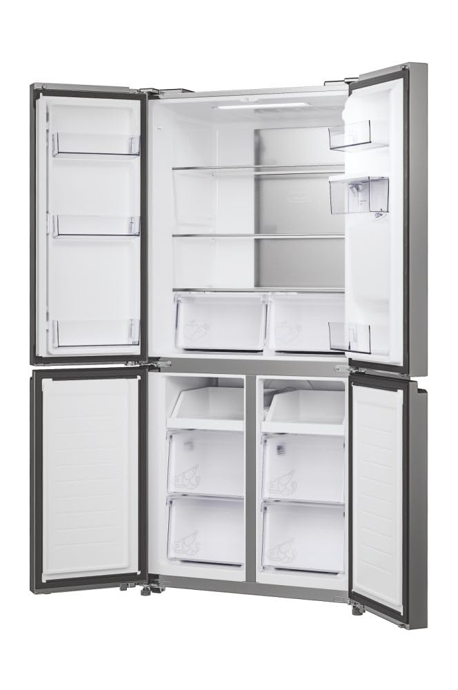 Candy Réfrigérateur 4 portes CFQQ5T817EWPS