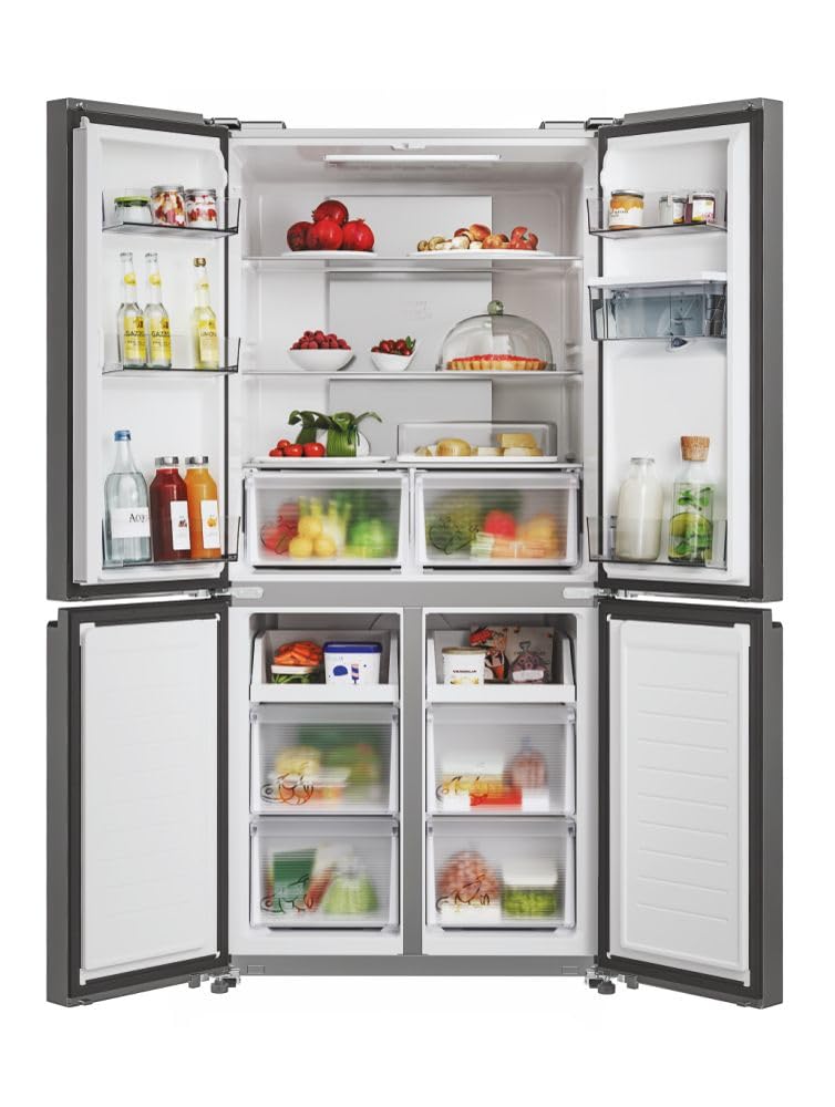 Candy Réfrigérateur 4 portes CFQQ5T817EWPS
